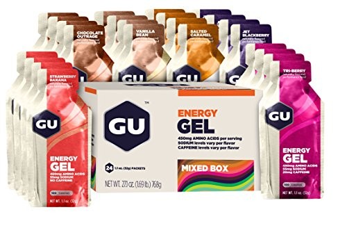 Best 5 running gels and chews to Must Have from Amazon (Review)