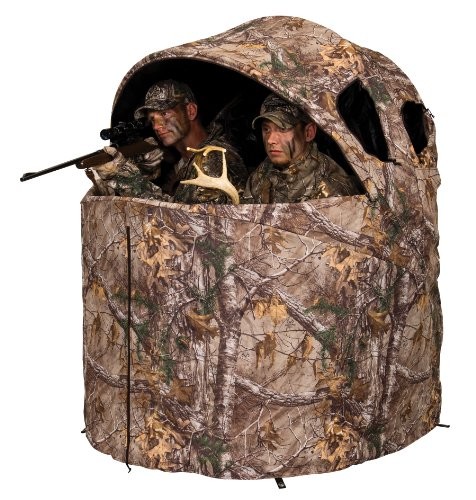 Where to buy the best hunting chair blind? Review 2017