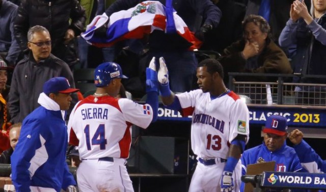 World Baseball Classic Results Dominicans Win vs. Netherlands 