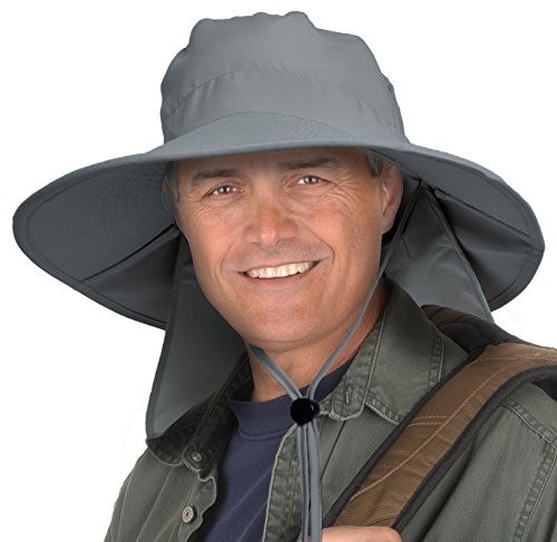 5 Best fishing hat with neck flap to Buy (Review) 2017