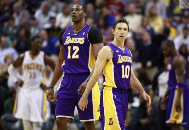 NBA Playoffs 2013: Lakers Not Focused or Just Howard?