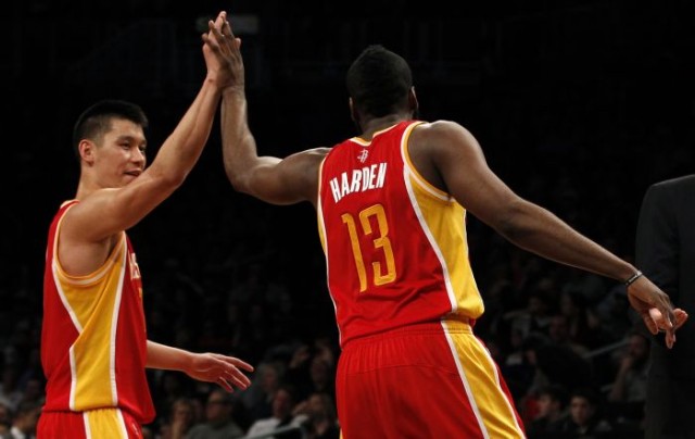 Jeremy Lin and the Houston Rockets Playoffs Hopes