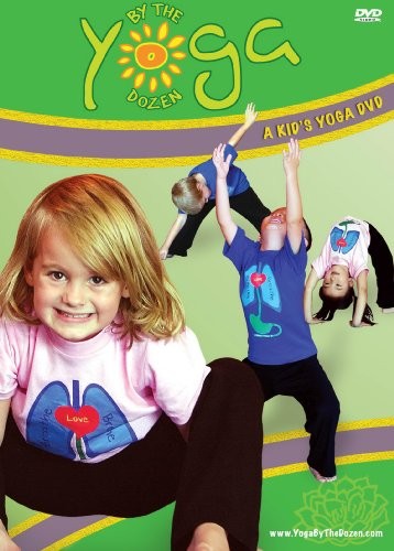 Most Popular yoga for kids ages 6-12 on Amazon to Buy (Review 2017)