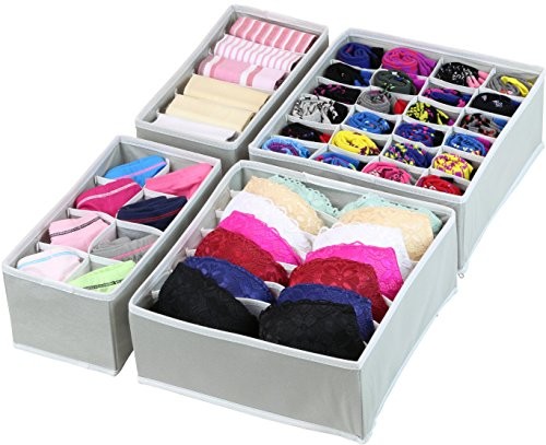 Best 5 divider drawer organizer to Must Have from Amazon (Review)