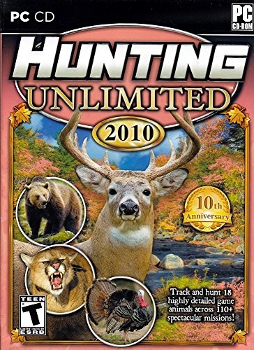 What is the best hunting unlimited 2010 download out there on the market? (2017 Review)