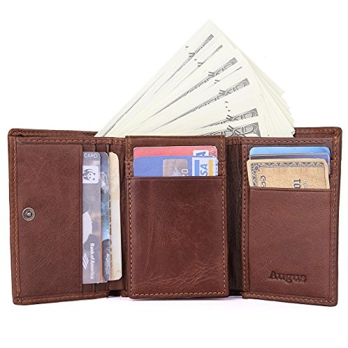 5 Best safety wallet for men that You Should Get Now (Review 2017)