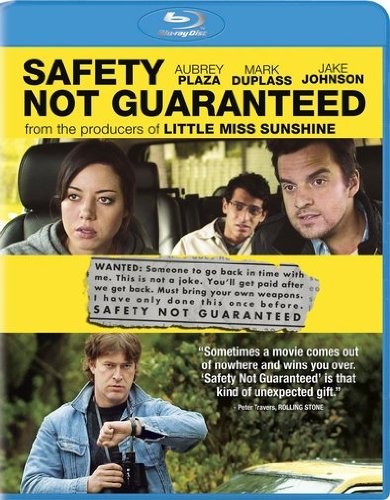 Most Popular safety not guaranteed blu ray on Amazon to Buy (Review 2017)