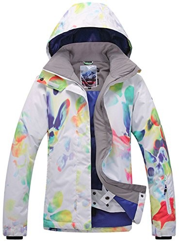 Top Best Seller snowboarding jacket womens aptro on Amazon You Shouldn't Miss (Review 2017)