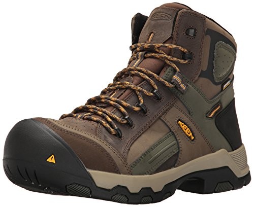 Top Best Seller keen composite toe work boots on Amazon You Shouldn't Miss (Review 2017)