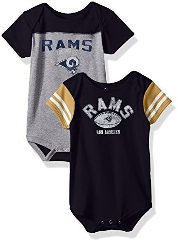 Which is the best nfl rams baby on Amazon?