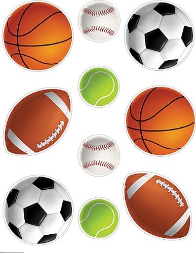 Which is the best sports classroom decorations on Amazon?