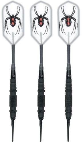 Top 5 Best Selling darts soft tip black widow with Best Rating on Amazon (Reviews 2017)