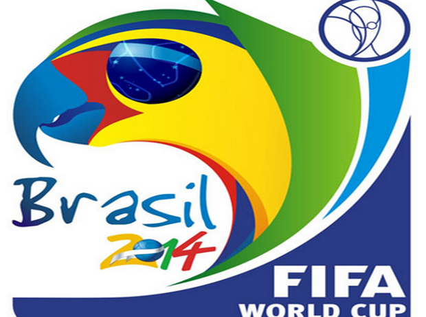 2014 World Cup Logo Schedule 3/26