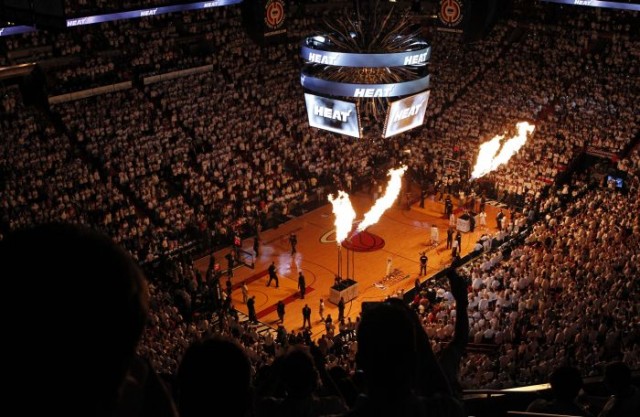 NBA Playoffs Schedule Miami Heat