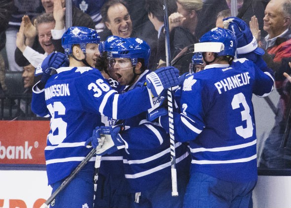 Toronto Maple Leafs vs. Ottawa Senators Live Stream: Free Online Watch NHL From Canada As ...