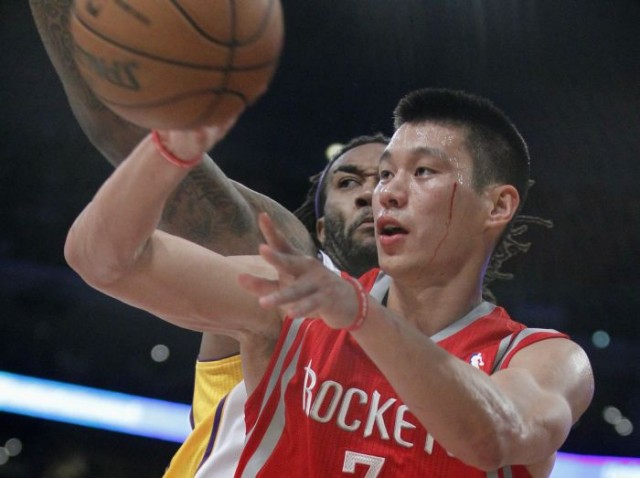 Jeremy Lin Schedule Watch Rockets Rest of Year