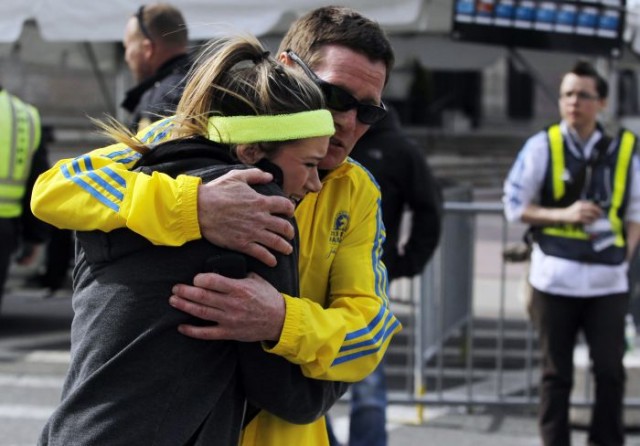 Boston Marathon Bombing Explosion Live Updates ESPN Radio