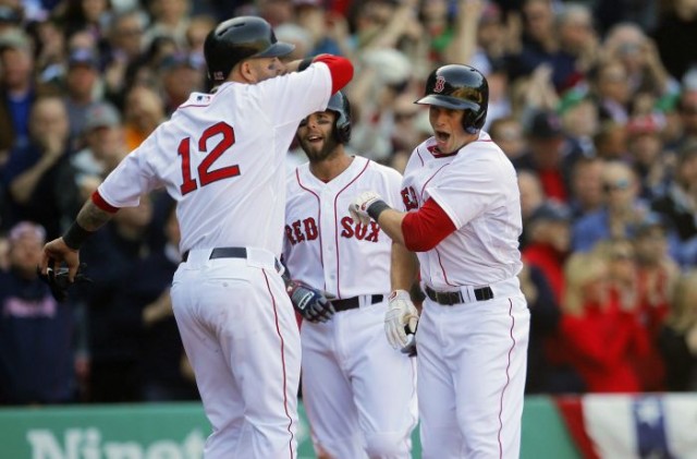 yankees vs red sox play by play live