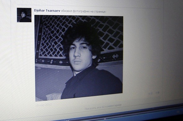 Tamerlan and Dzhokhar A. Tsarnaev 