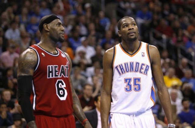 NBA Playoff Predictions Heat vs. Thunder