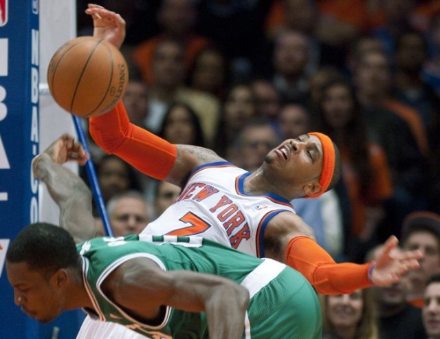 NBA Playoffs Schedule 2013: Knicks Celtics