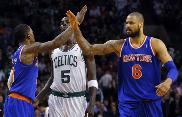 New York Knicks Rumors 