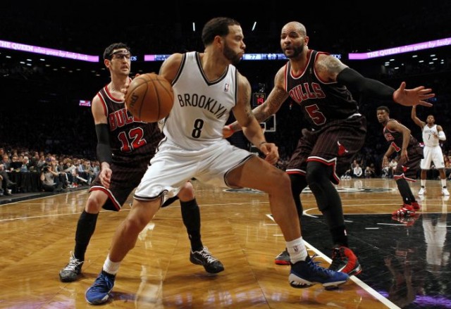 Brooklyn Nets vs. Chicago Bulls: Live Blog, Play-by-Play ...