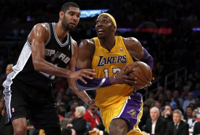 San Antonio Spurs Vs. Los Angeles Lakers Live Stream: Watch Online Western Conference Game 3 ...