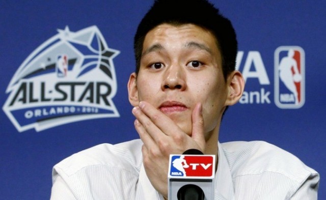 Jeremy lin hasn't played since Mar. 24 against the Pistons.