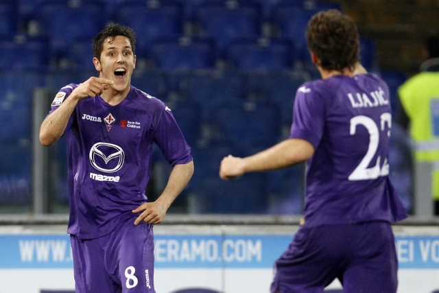 Stevan Jovetic Fiorentina