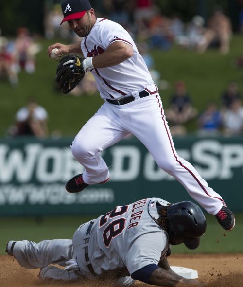 Atlanta Braves Live Stream vs. Detroit Tigers Watch Online as MLB